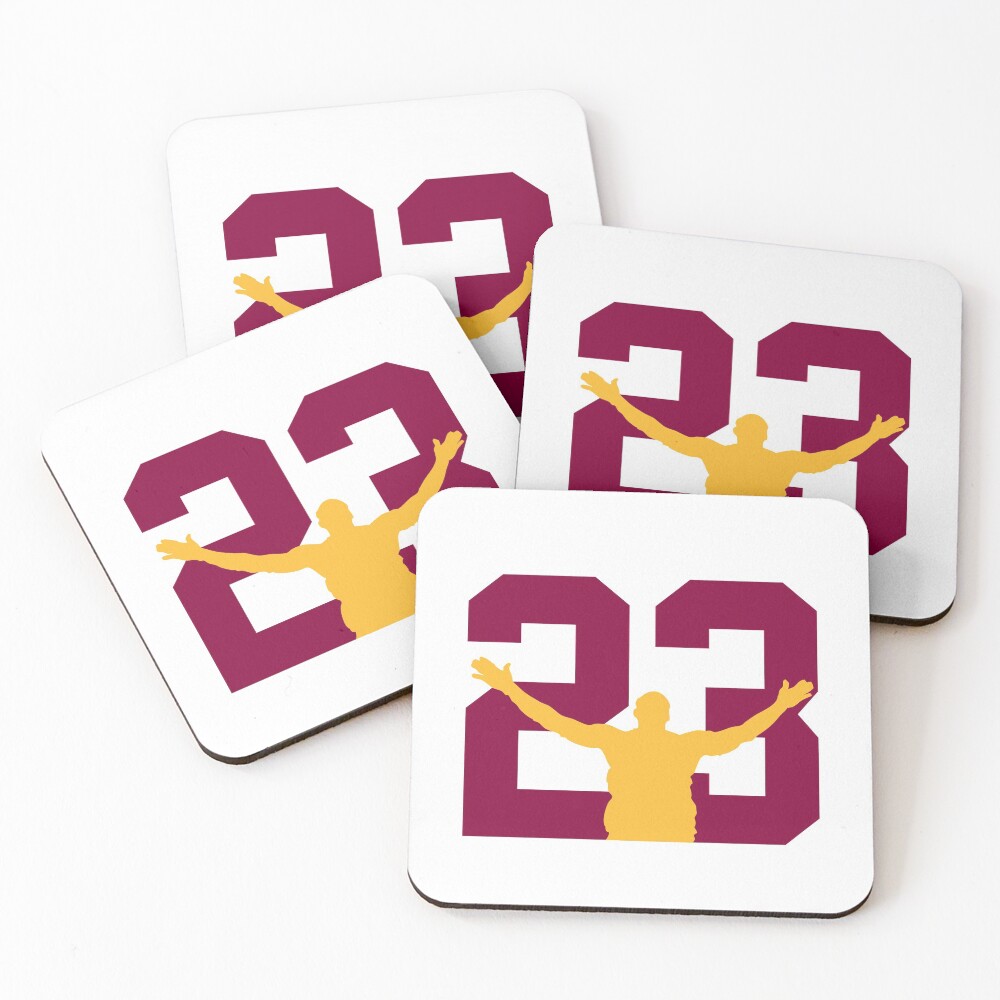 Item preview, Coasters (Set of 4) designed and sold by InTrendSick.