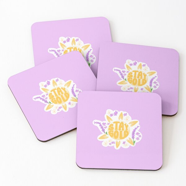 Item preview, Stay Gold designed and sold by Cherry Coco.
