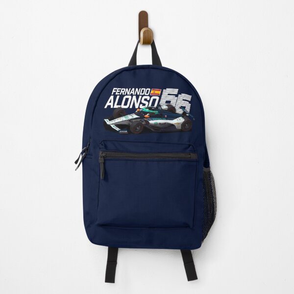 Item preview, Alonso 2020 (white text on blue) designed and sold by pdas1996.
