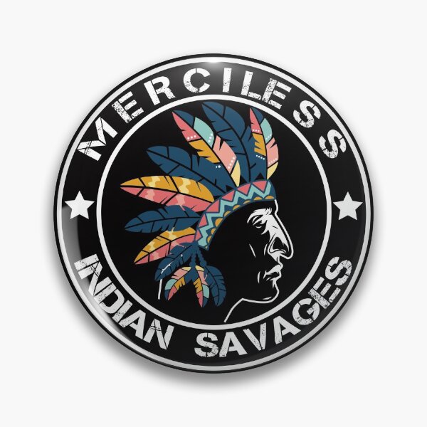 Item preview, Merciless Indian Savages designed and sold by Ms-Nach.