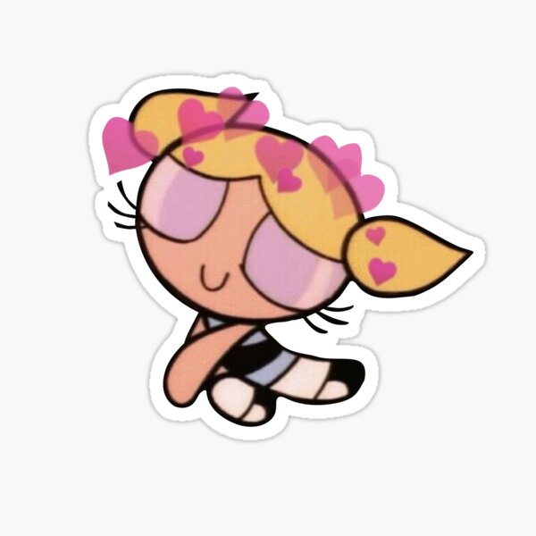 Powerpuff Girls Stickers | Redbubble