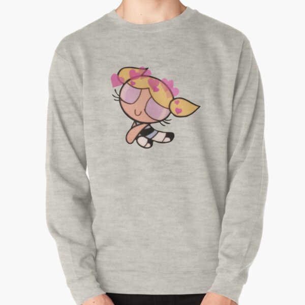 powerpuff girls pullover