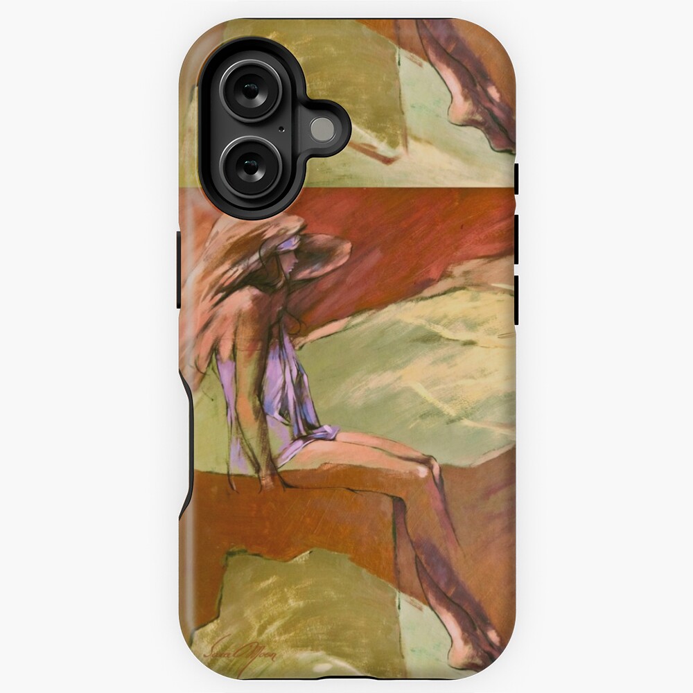 Item preview, iPhone Magsafe Tough Case designed and sold by sara-moon.