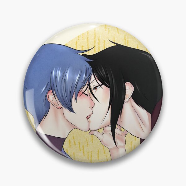 Kuroshitsuji_sebaciel Pin
