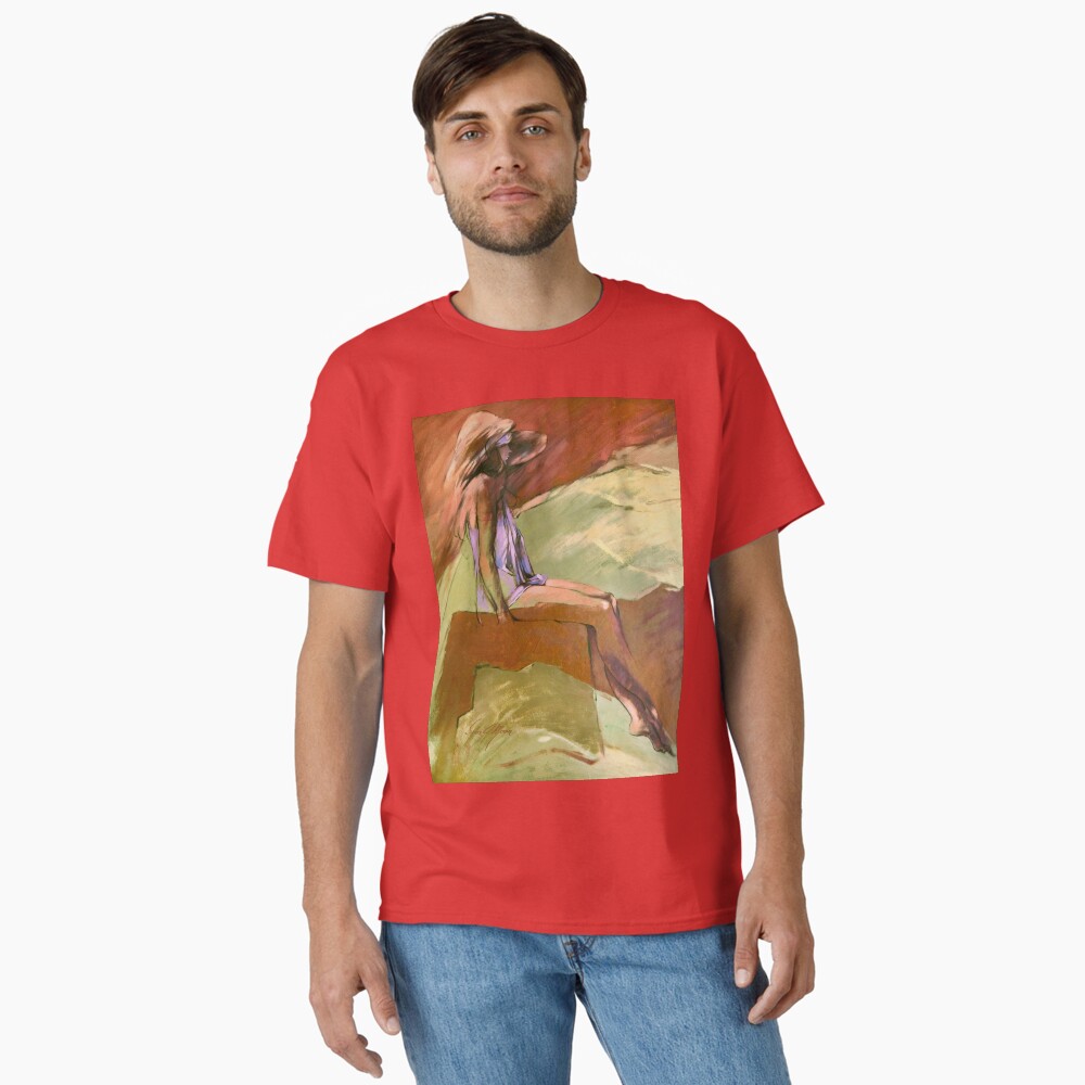 Item preview, Classic T-Shirt designed and sold by sara-moon.