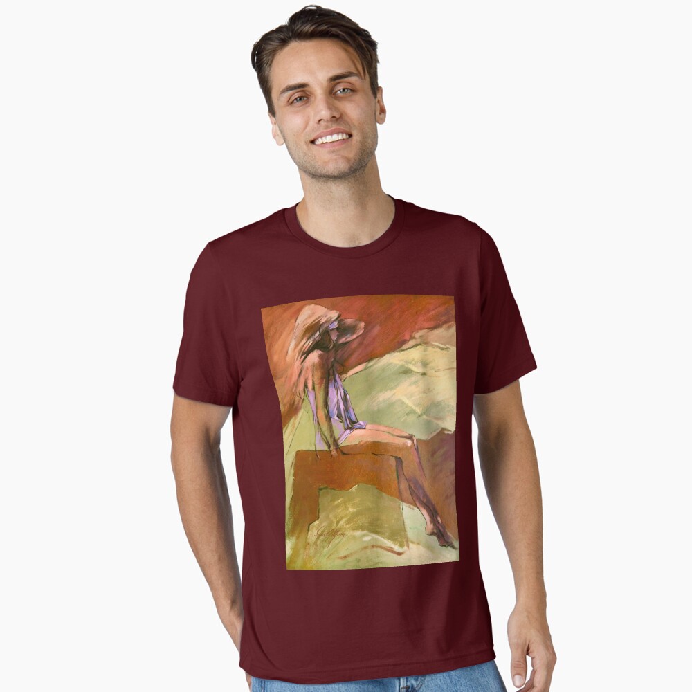 Item preview, Essential T-Shirt designed and sold by sara-moon.