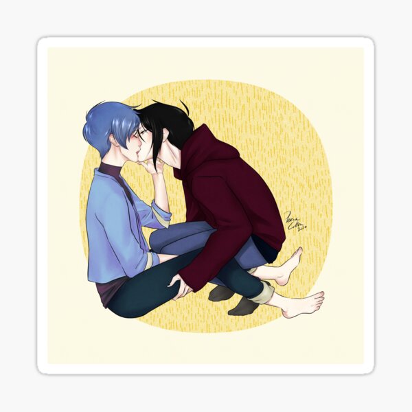 Kuroshitsuji_sebaciel Sticker