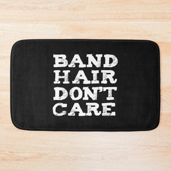 Item preview, Band Hair Don't Care Marching Band March Music designed and sold by losttribe.