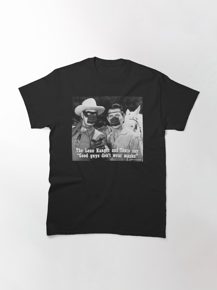 Alternate view of Lone Rangers Classic T-Shirt