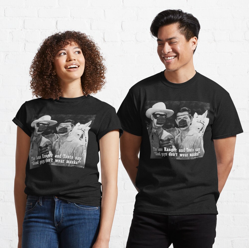 Lone Rangers Classic T-Shirt