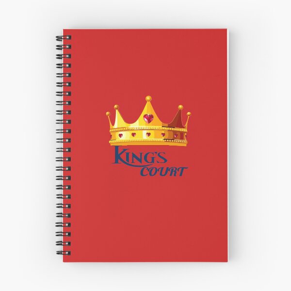 Item preview, King’s Court designed and sold by nicsstickers.