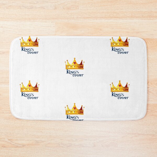 Item preview, King’s Court designed and sold by nicsstickers.