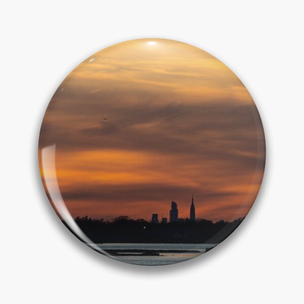 Item preview, Sunset_Magnolia_Pier April 24, 2019  designed and sold by KarenDinan.