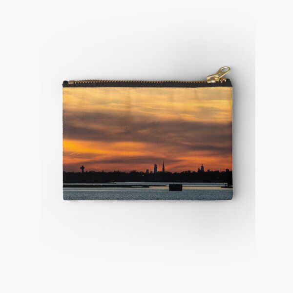Item preview, Sunset_Magnolia_Pier April 24, 2019  designed and sold by KarenDinan.