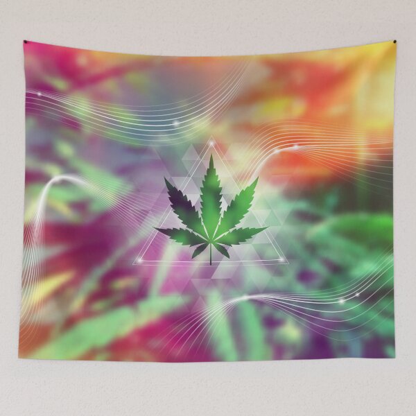 Item preview, Cyberspace cannabis designed and sold by Natasha Sedyakina.