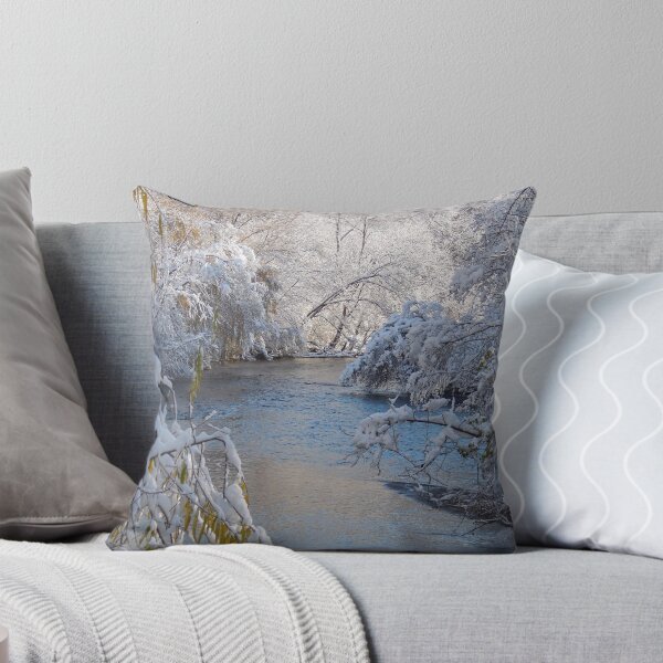 Item preview, Trees Covered In Snow designed and sold by Phil Perkins.