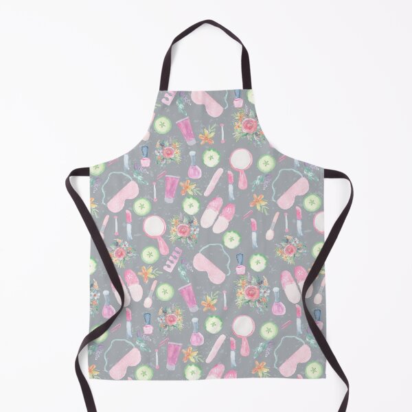 Item preview, Pamper Party | Watercolor designed and sold by Harpley Design Studio.