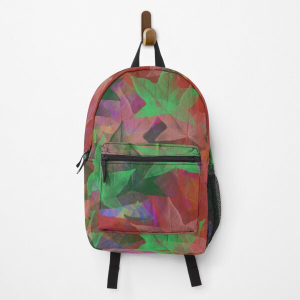 Item preview, Colorful leaves paper's in different styles and sizes designed and sold by jotcar.