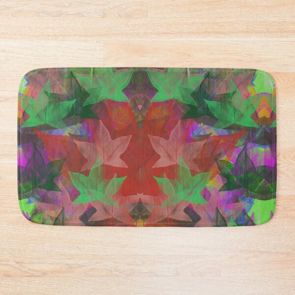Item preview, Colorful leaves paper's in different styles and sizes  designed and sold by jotcar.