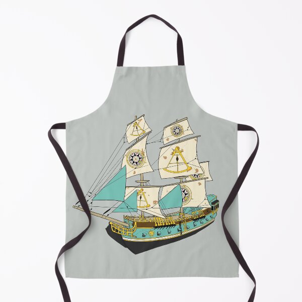 Item preview, The Merchant Ship designed and sold by Chocmoojoo.