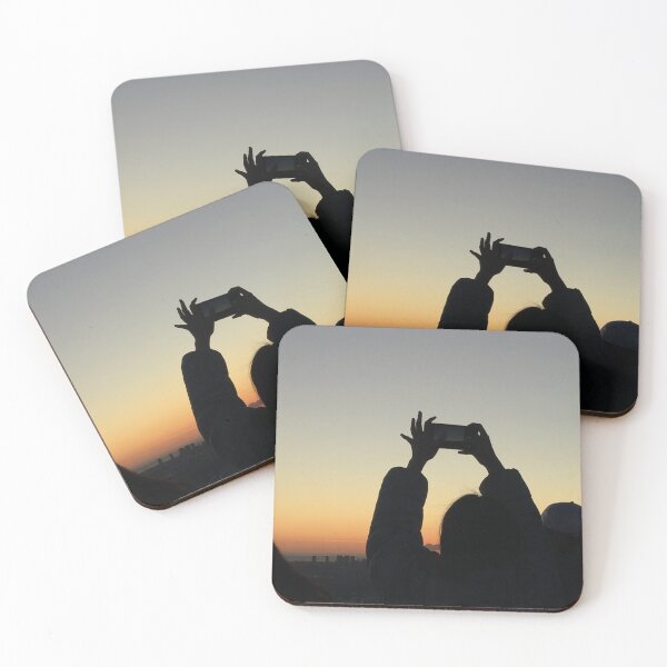 Item preview, Golden Hour Silhouettes designed and sold by mariannemae.