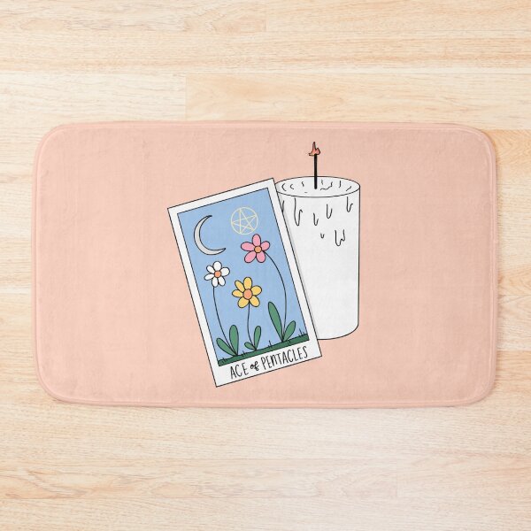 Item preview, ace of pentacles. designed and sold by friendlyblimp.