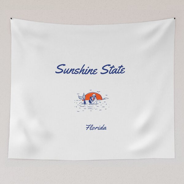 Item preview, Sunshine State Florida  designed and sold by ApexDesigns1.