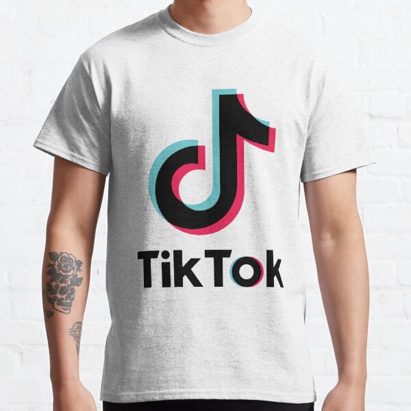 T Shirts Tik Tok Redbubble - tiktok roblox hintergrund mädchen