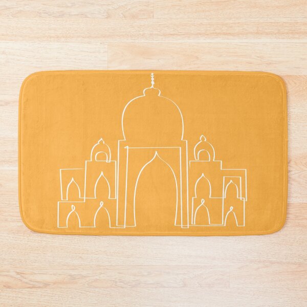Item preview,  The Taj Mahal in Golden Line designed and sold by PauRicart.
