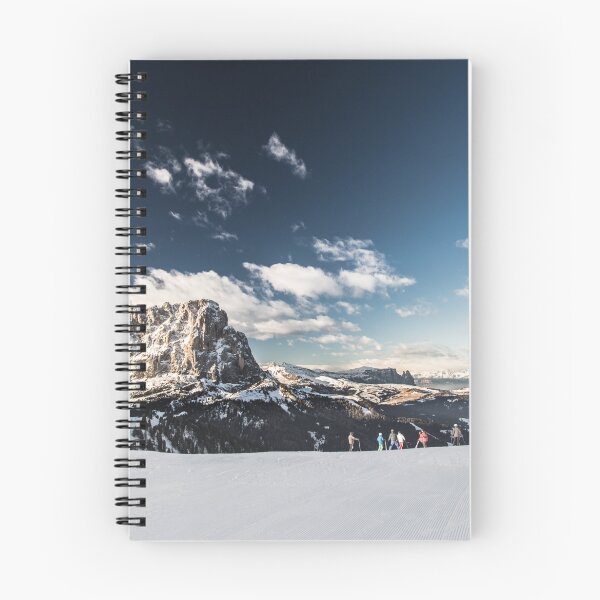 Item preview, Italian Dolomiti ready for ski season designed and sold by zakaz86.