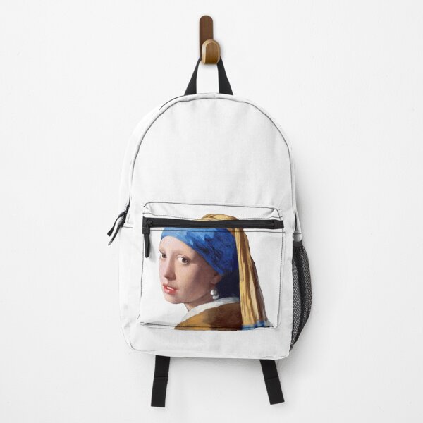 Item preview, girl with a pearl earring designed and sold by Hannahbf.