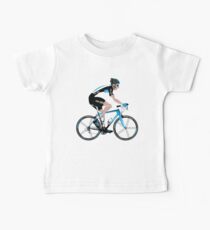 Bradley Wiggins Team Sky Baby Tee