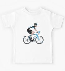 Bradley Wiggins Team Sky Kids Tee