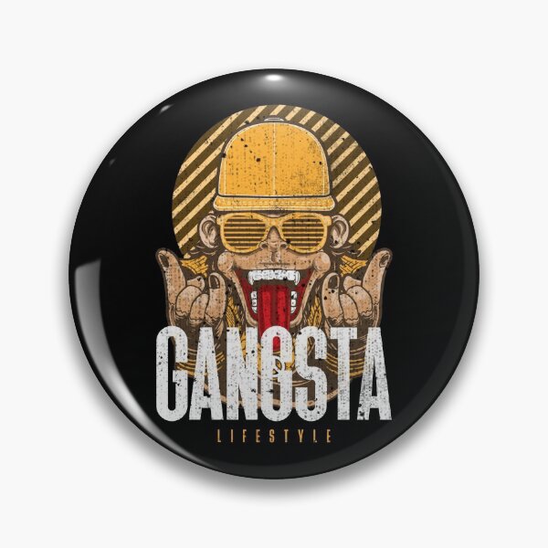 Item preview, GANGSTA LIFESTYLE designed and sold by AladdinMktgs.