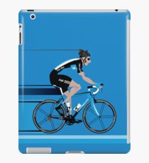 Bradley Wiggins Team Sky iPad Case/Skin