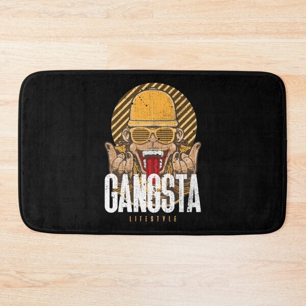 Item preview, GANGSTA LIFESTYLE designed and sold by AladdinMktgs.
