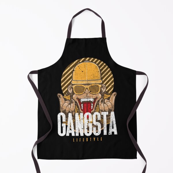 Item preview, GANGSTA LIFESTYLE designed and sold by AladdinMktgs.