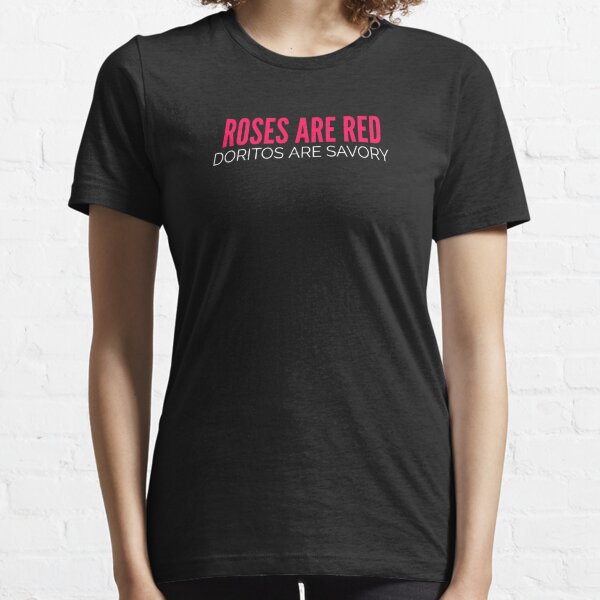 Doritos T Shirts Redbubble - doritos shirt roblox