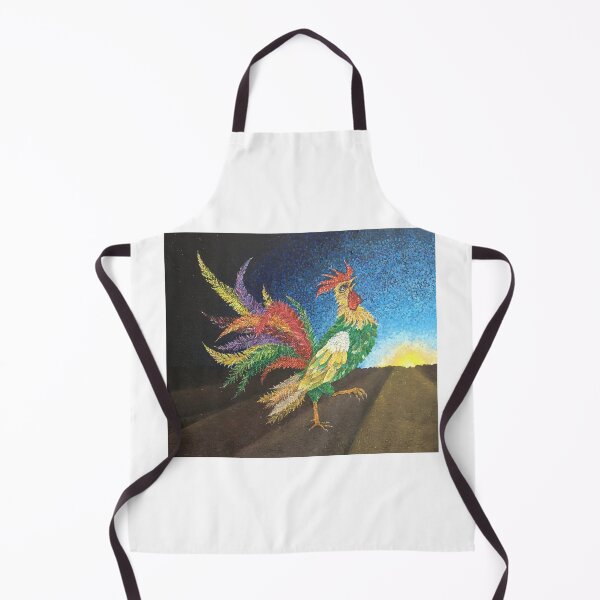 Item preview, Rooster at sunrise designed and sold by Bombc.