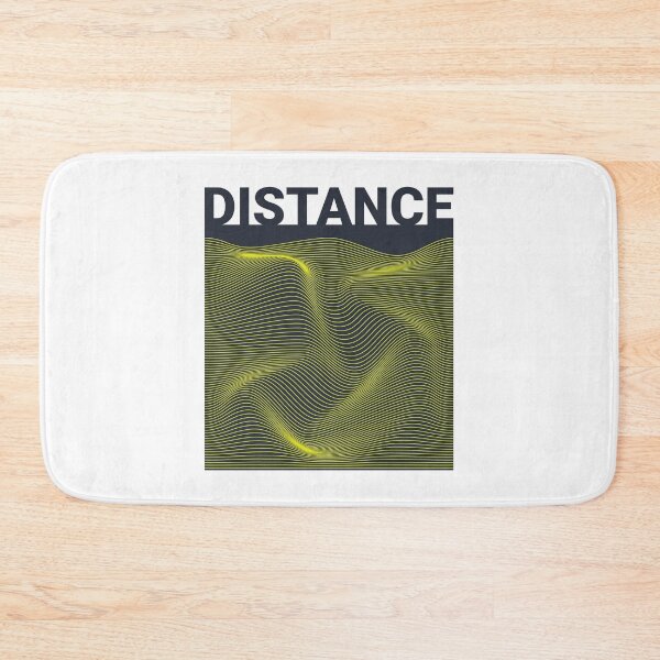 Item preview, Distance and waves or Distant Waves designed and sold by SoloBlimp.