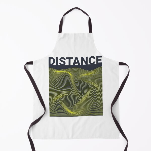 Item preview, Distance and waves or Distant Waves designed and sold by SoloBlimp.