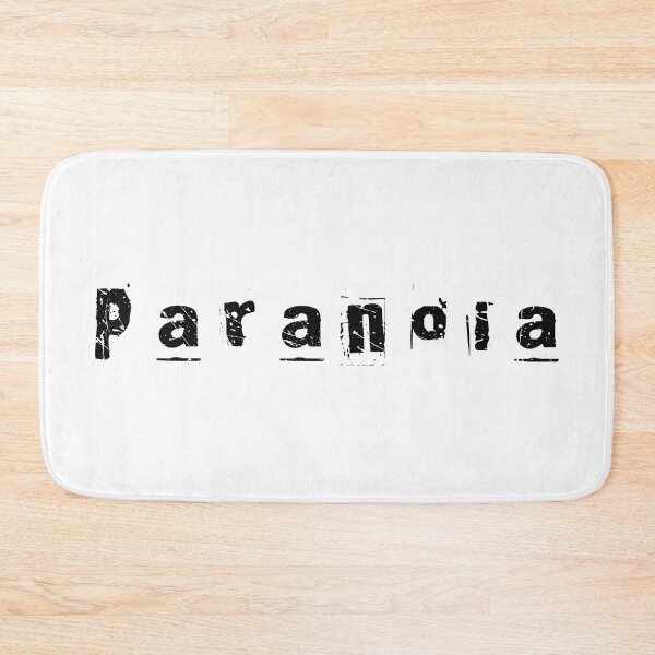Item preview, Paranoia Black designed and sold by ParanoiaRL.