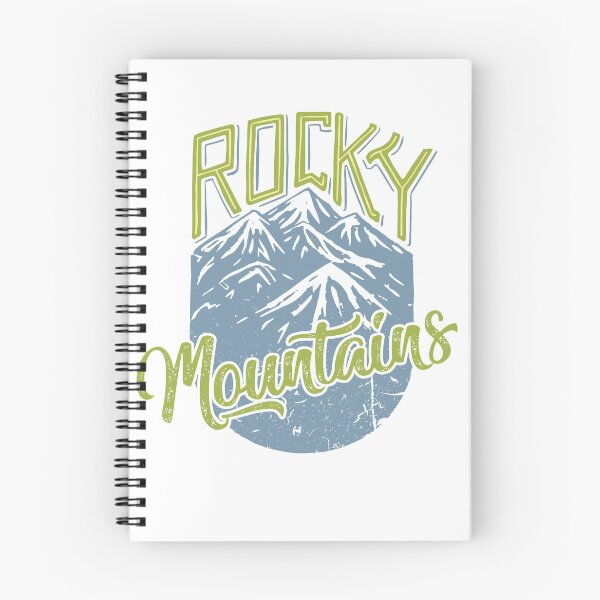 Item preview, Rocky Mountains designed and sold by FahlDesigns.