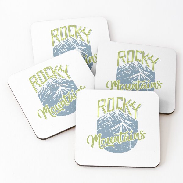 Item preview, Rocky Mountains designed and sold by FahlDesigns.