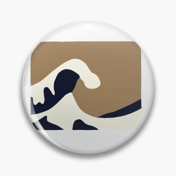 Item preview, The Great Wave  designed and sold by izzysbiz.