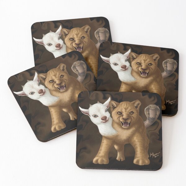 Item preview, Young Chimera designed and sold by Imagine My Universe.