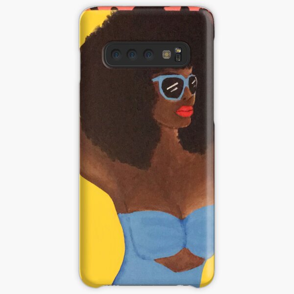 Funky Fro Samsung Galaxy Snap Case