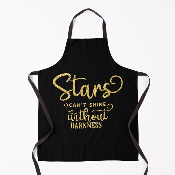 Item preview, Stars cannot Shine without Darkness designed and sold by hatimelhag.