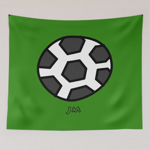 Item preview, Drawn Soccer Ball designed and sold by jesumedina.