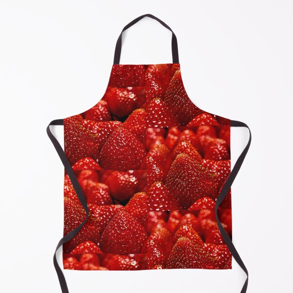 Item preview, Strawberries designed and sold by Rebecca McGuire.